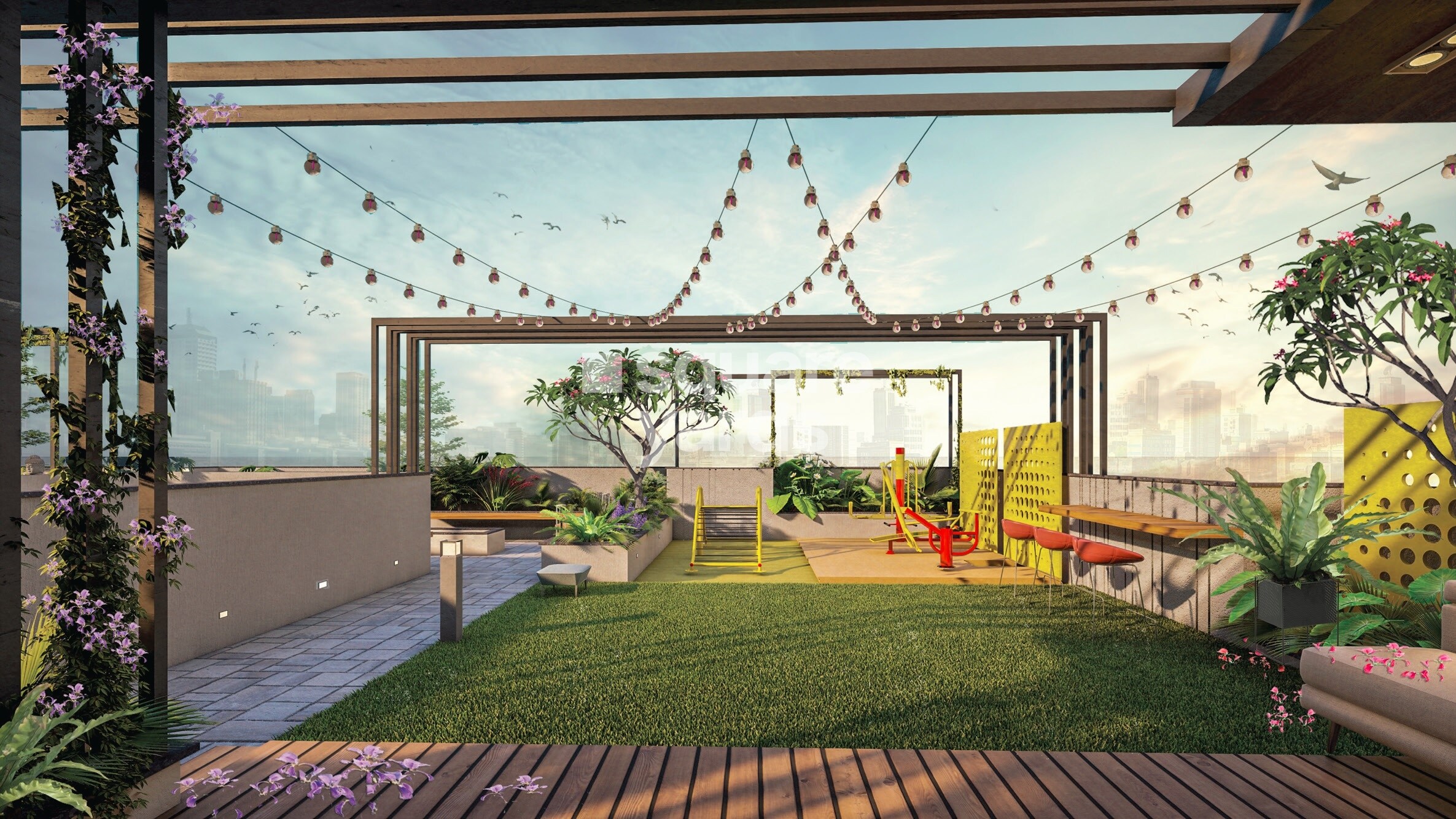 A And A Breeza Amenities-Features