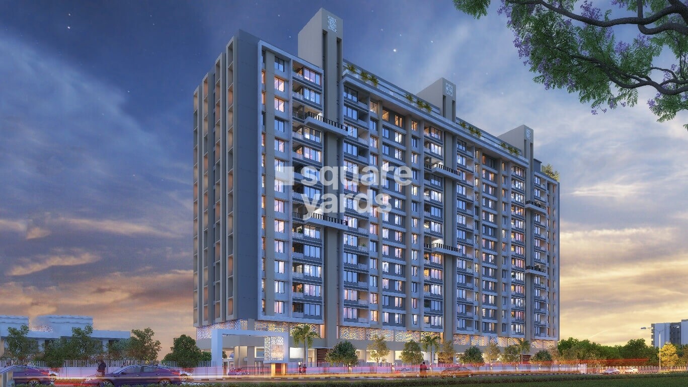 A And A Breeza Apartment Exteriors