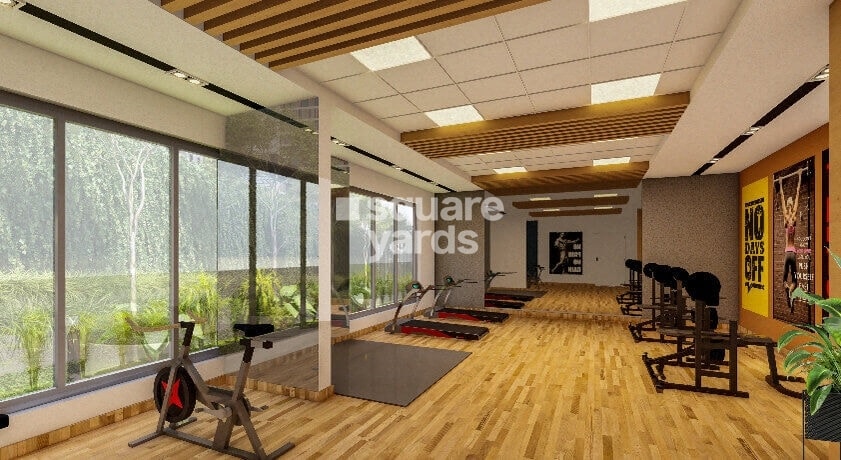 A And A Breeza Gymnasium Image