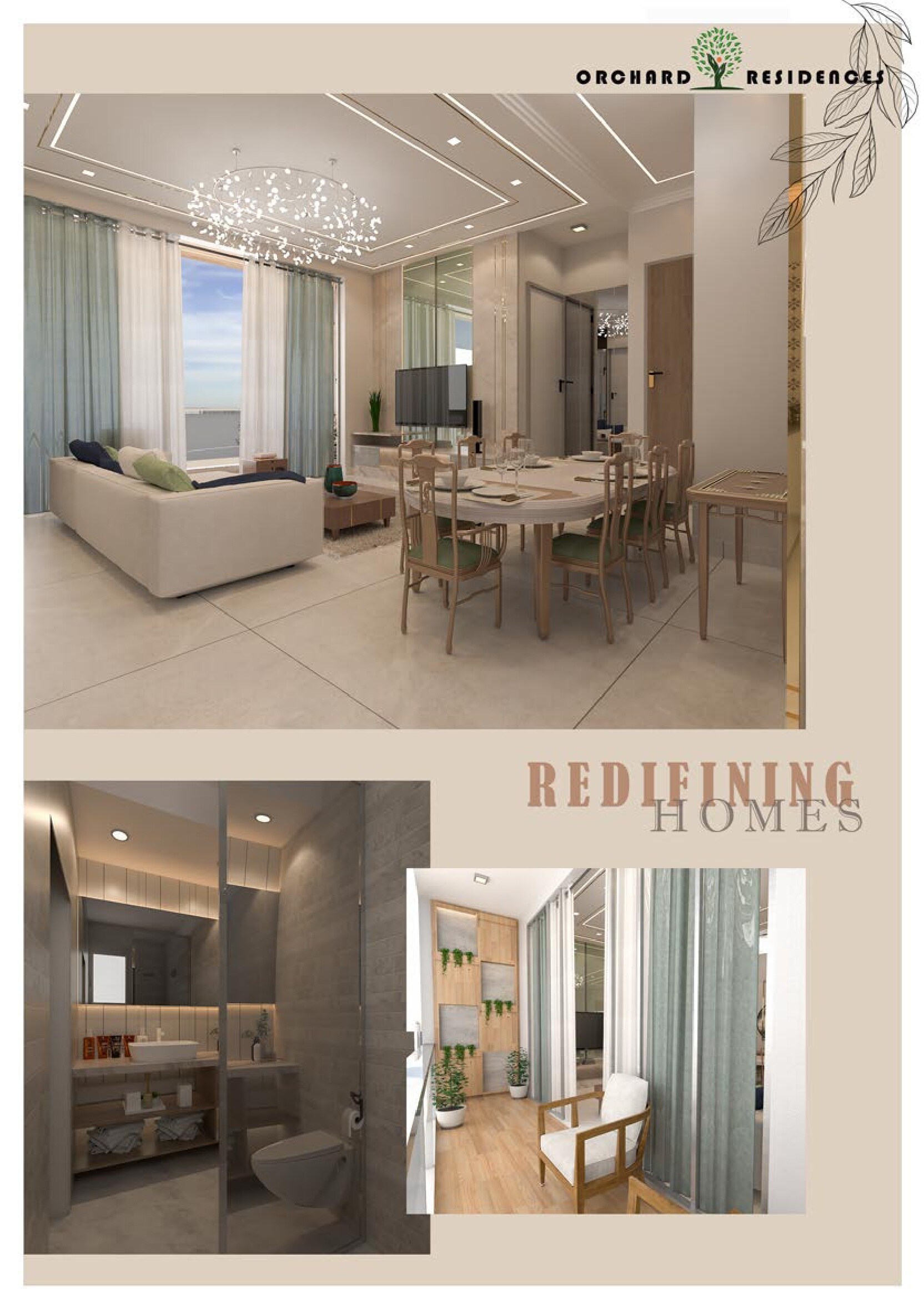 A And A Orchard Residences