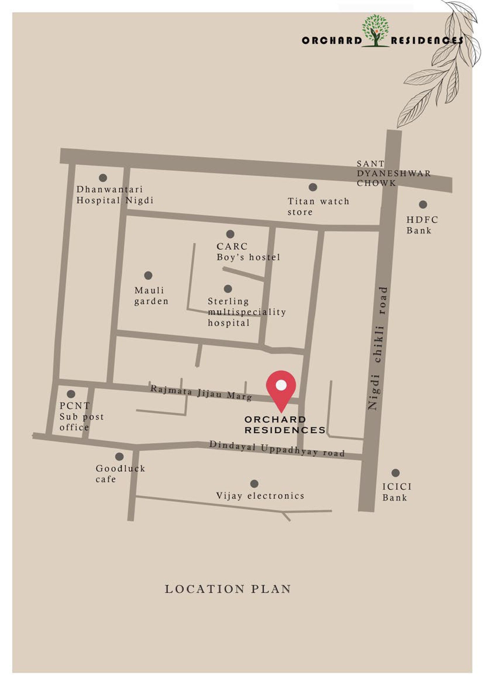 A And A Orchard Residences