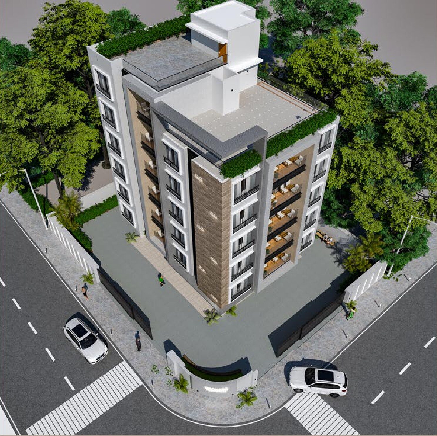 A And A Orchard Residences