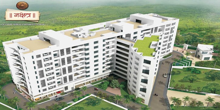 A One Nakshatra Cover Image
