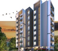Aadhya Ankoor Apartment Exteriors