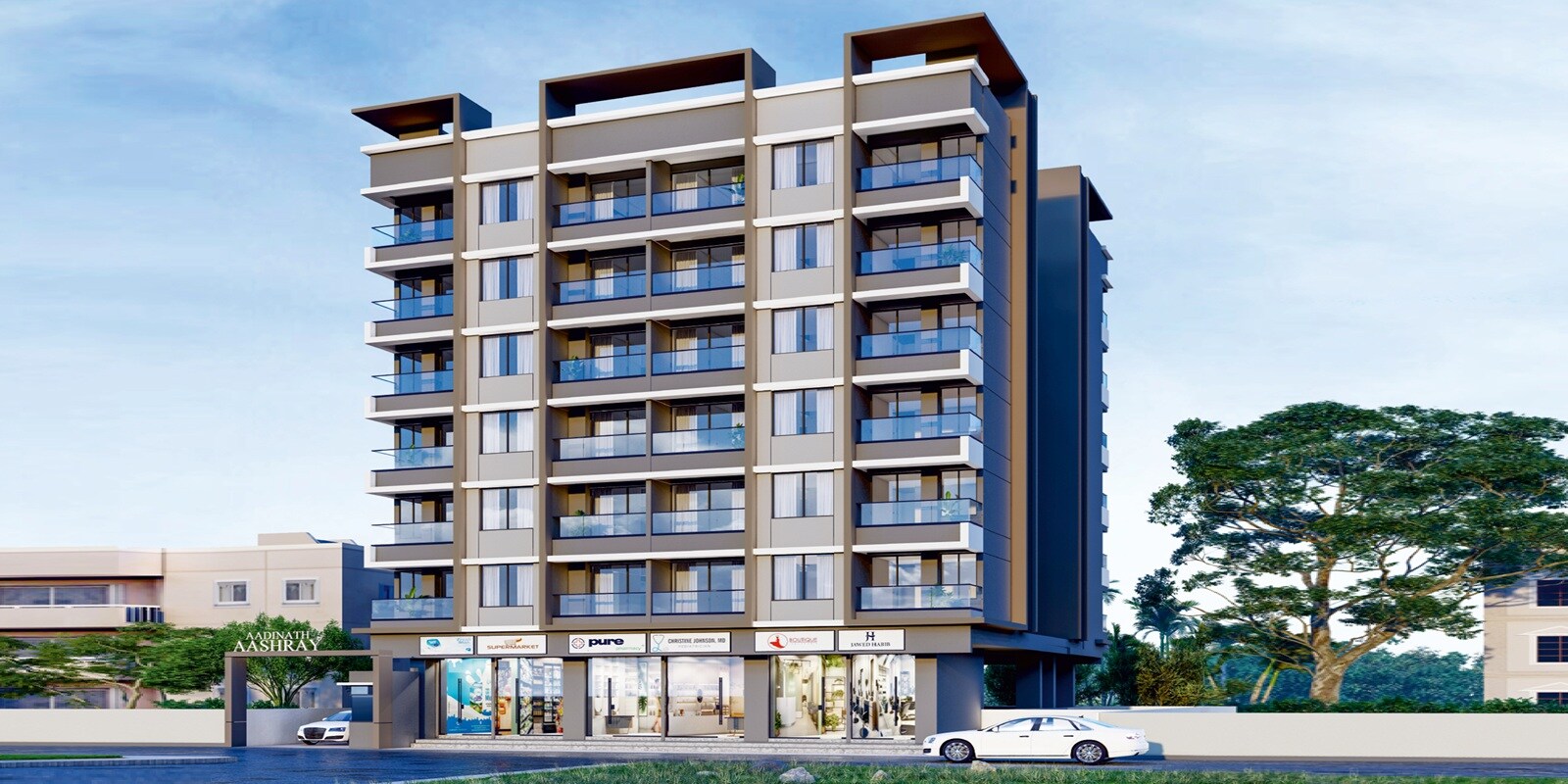 Aadinath Aashray, Talegaon Dabhade, Pune