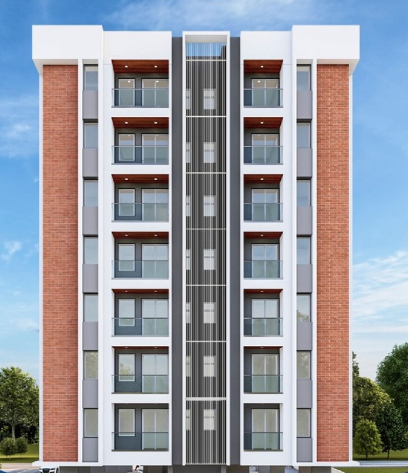 Aadit Nilaya Apartment Exteriors