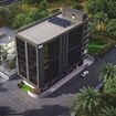 Aaeshka Pancard Business Hub Tower View