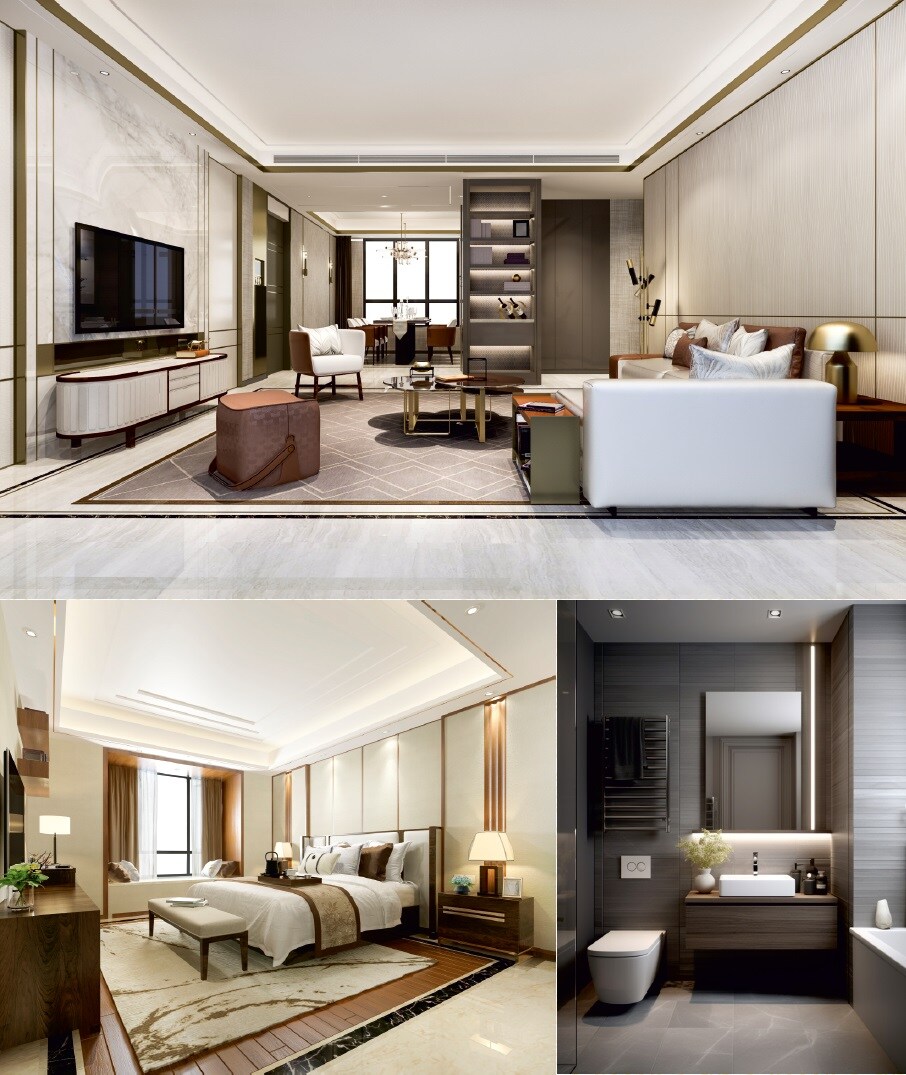 Aahan Anupam Apartments