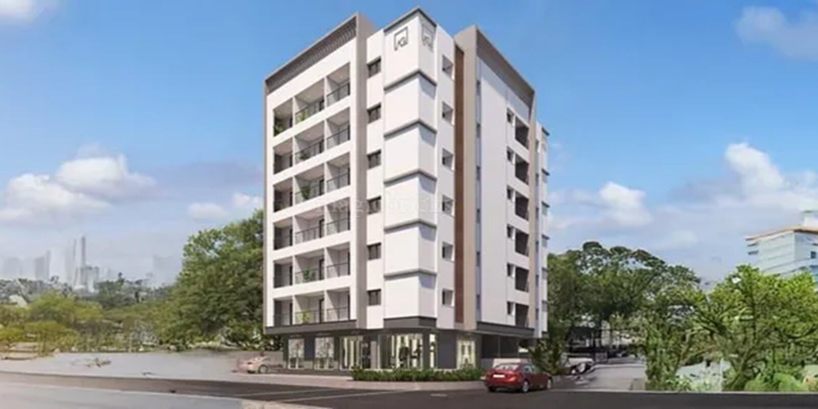 Aaiji Castle