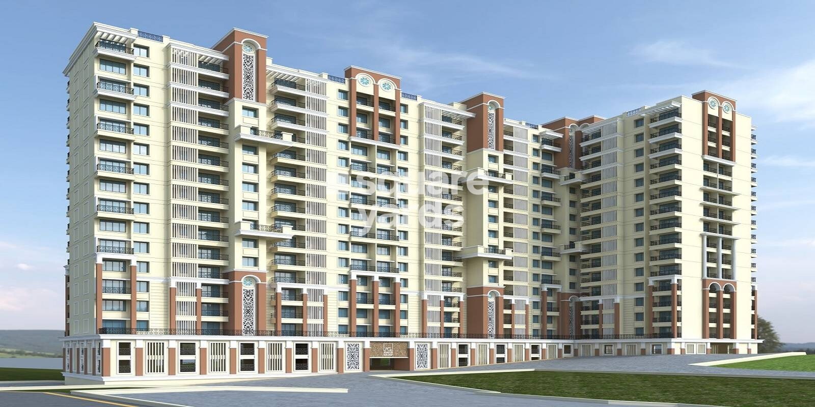 Aaiji Crystal, Tingre Nagar, Pune