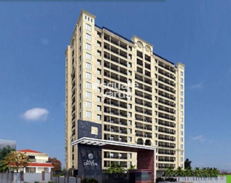 Aaiji Crystal Tower View 2