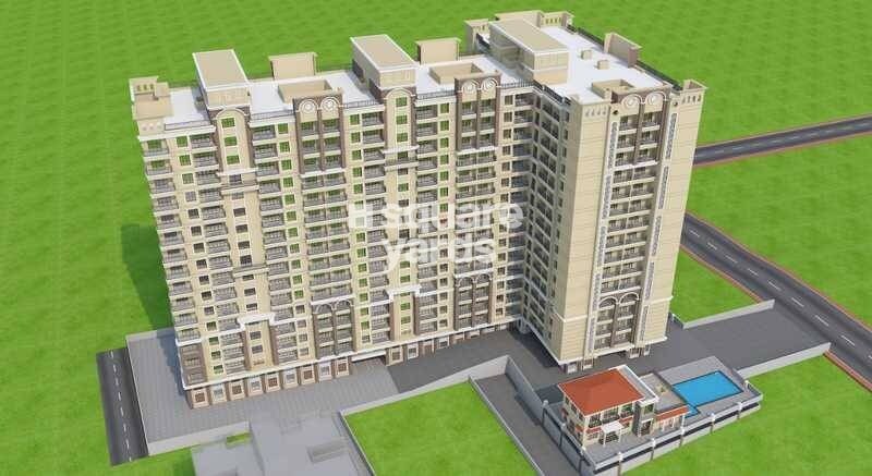 Aaiji Crystal Tower View 3
