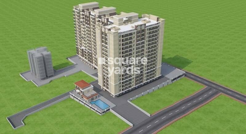 Aaiji Crystal Tower View 4