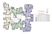 Aaiji Lakeshore Residences Floor Plans