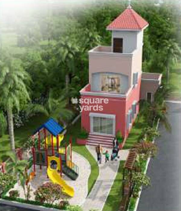 Aaiji Pink City Amenities-Features