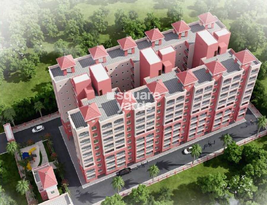 Aaiji Pink City Tower View 1