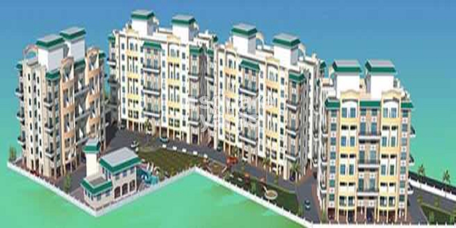 Aaiji Surobhi Complex