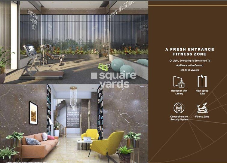 Aaiji Vivanta Amenities-Features 1