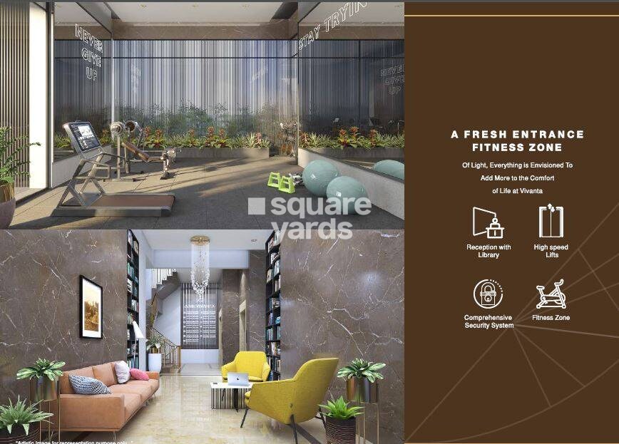 Aaiji Vivanta Amenities-Features 1