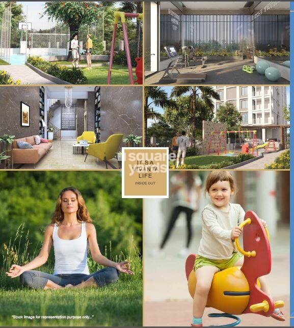 Aaiji Vivanta Amenities-Features 3