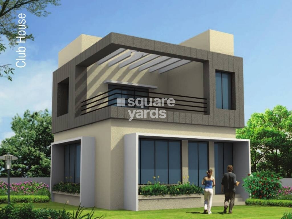 Aakankssha Jubilation Apartment