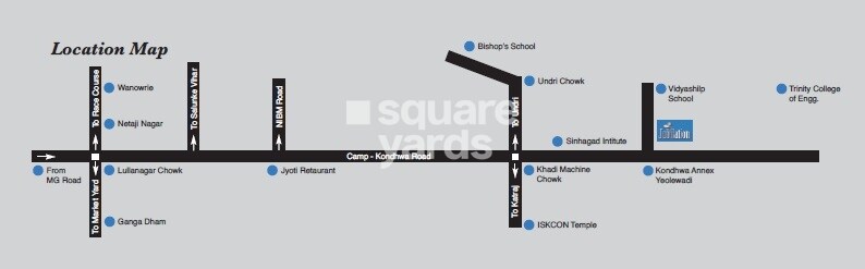 Aakankssha Jubilation Apartment