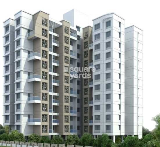 Aakankssha Jubilation Apartment