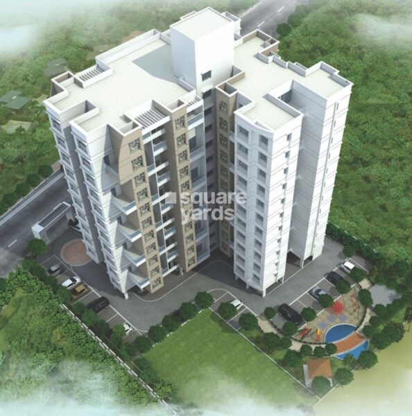 Aakankssha Jubilation Apartment