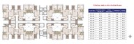 Aakar Coral Park Floor Plans