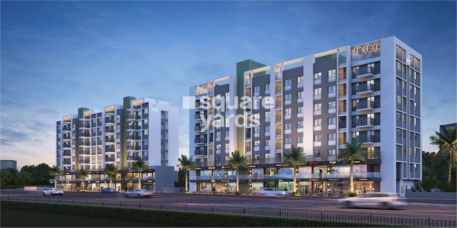 Aakar Olive Homes Cover Image