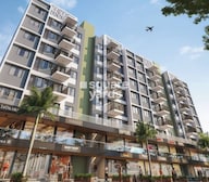 Aakar Olive Homes Tower View
