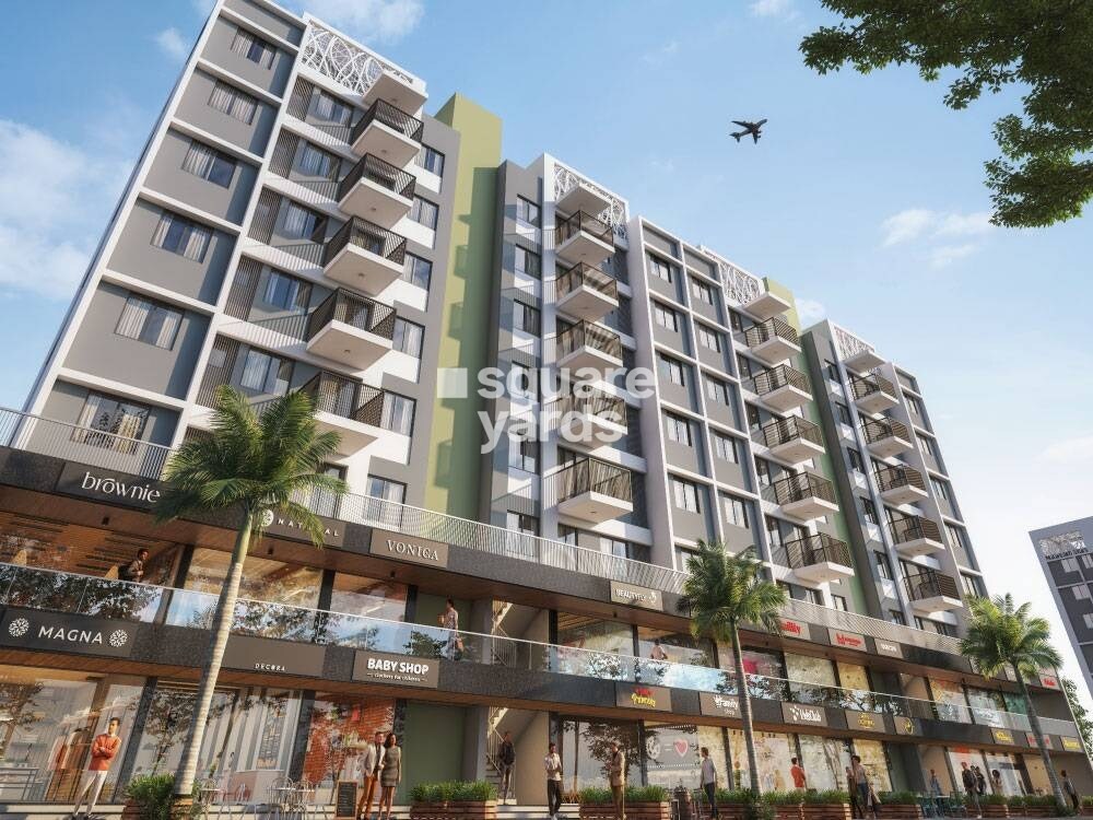 Aakar Olive Homes