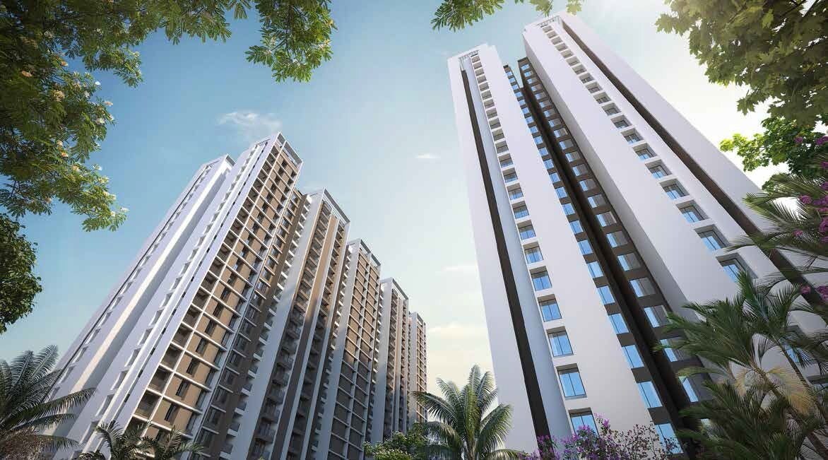 Aakar Topaz Towers