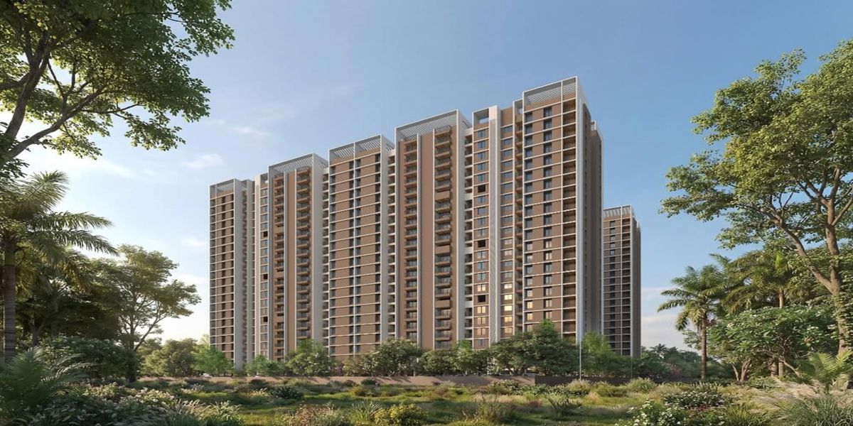 Aakar Topaz Towers residential project in Charholi Budruk