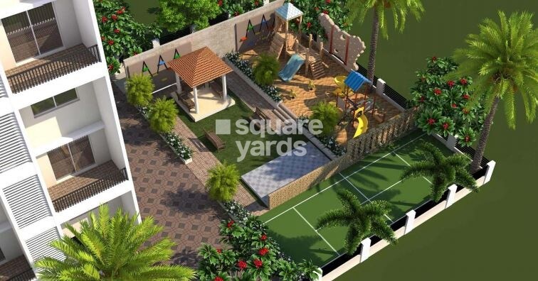 Aalia Ace Aurum II Phase 1 Amenities-Features