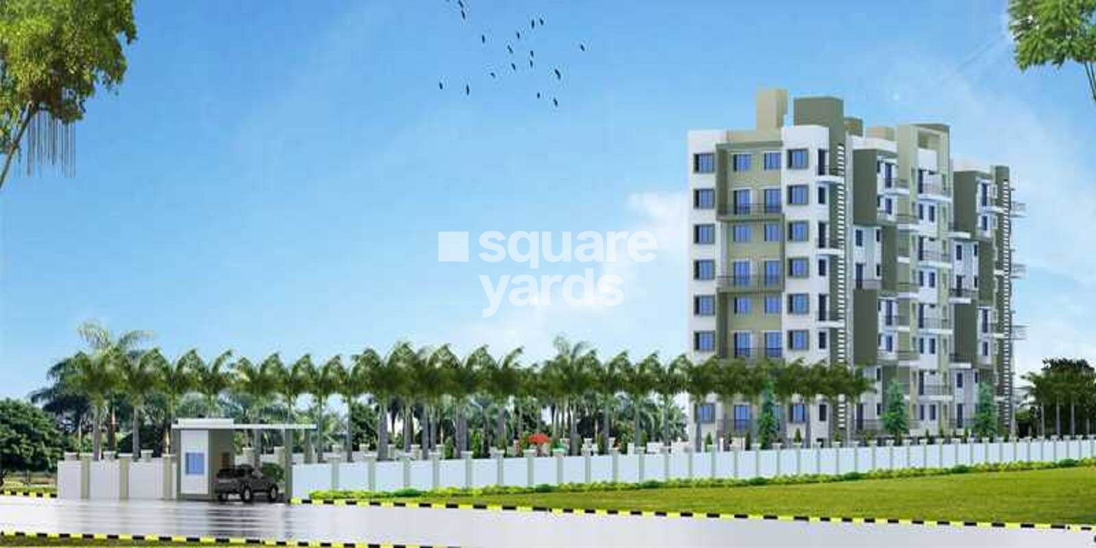 Aaradhya Apartment