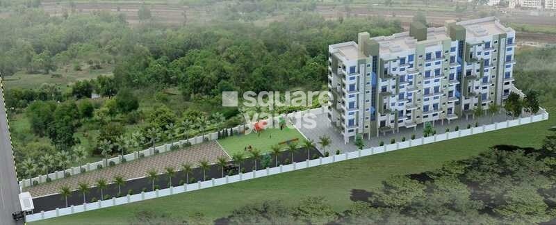 Aaradhya Apartment Tower View