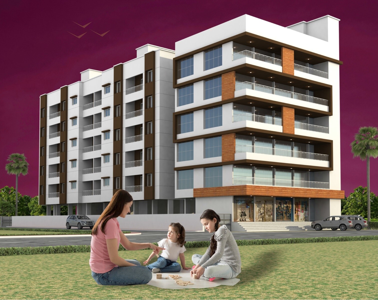 Aarambh Apartments