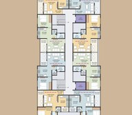 Aarambh Apartments Floor Plans
