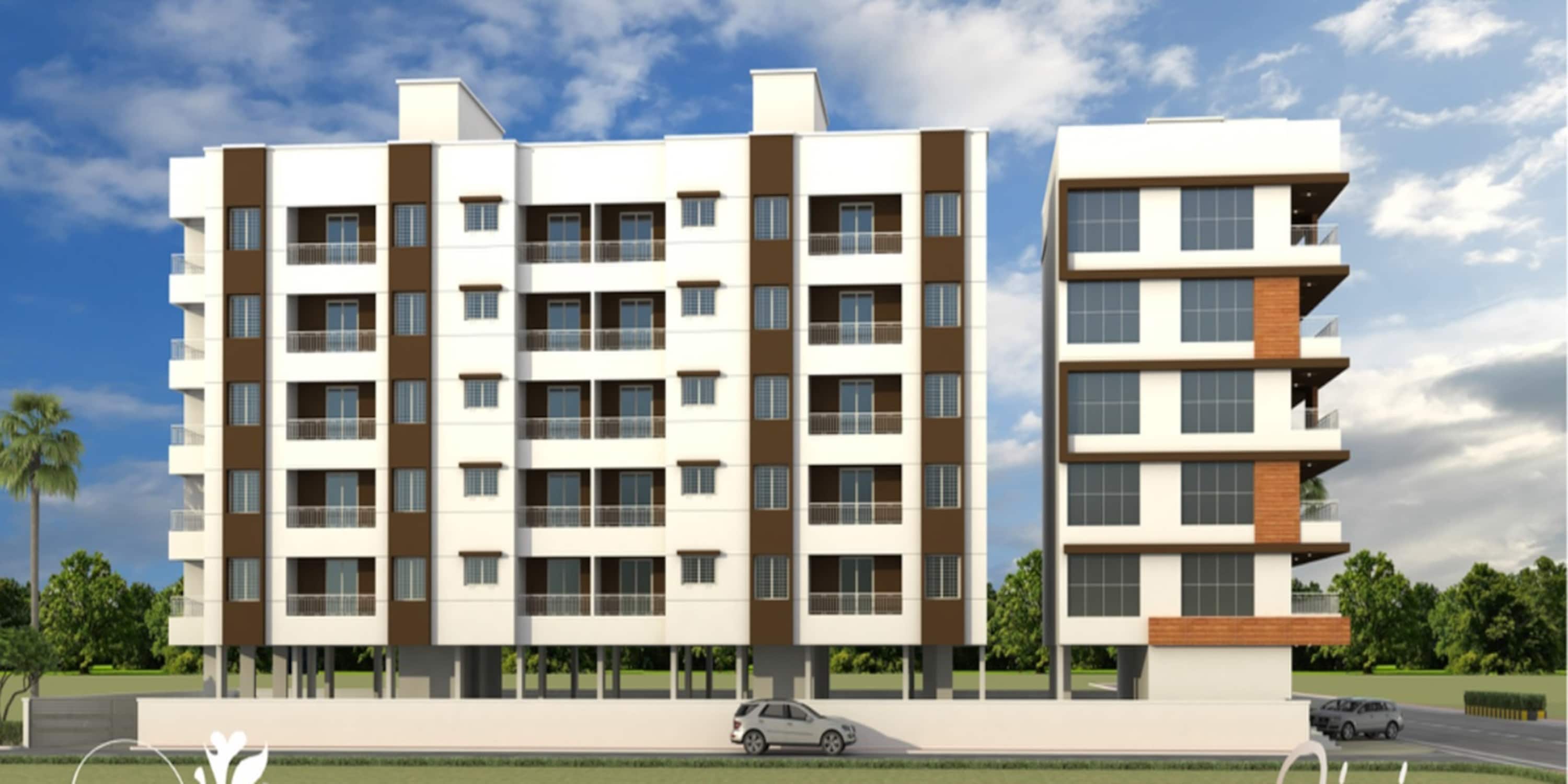 Aarambh Apartments Cover Image