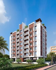 Aarna Regency Apartment Exteriors