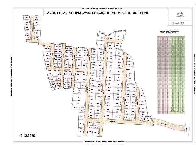Aarohi Park Master Plan 1