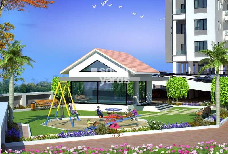 Aarya Residency Ambegaon Budruk Amenities Features