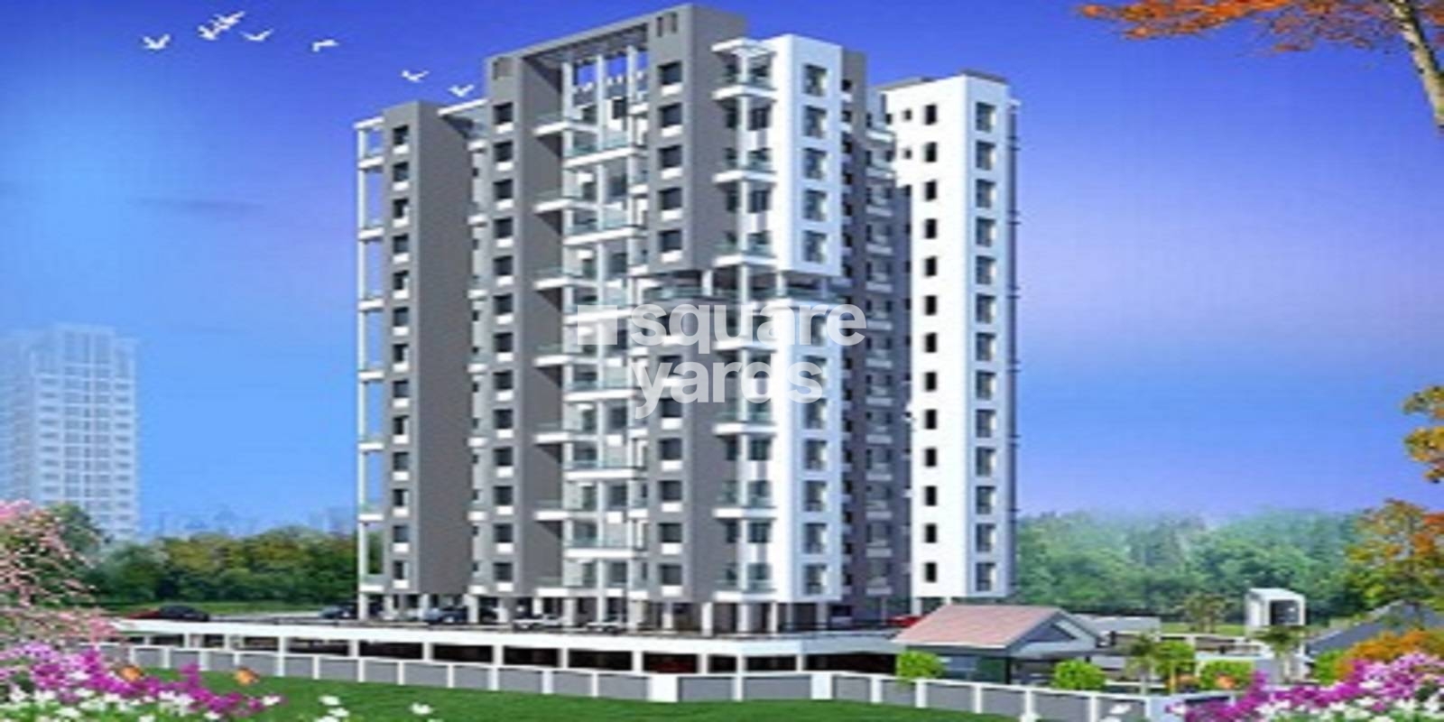 Aarya Residency Ambegaon Budruk Cover Image