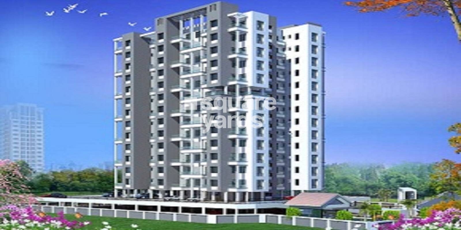 Aarya Residency Ambegaon Budruk