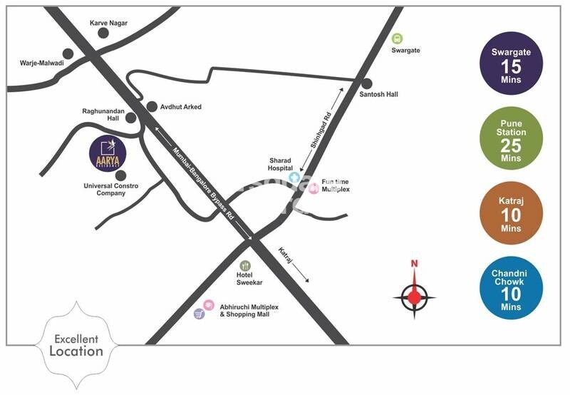 Aarya Residency Nanded