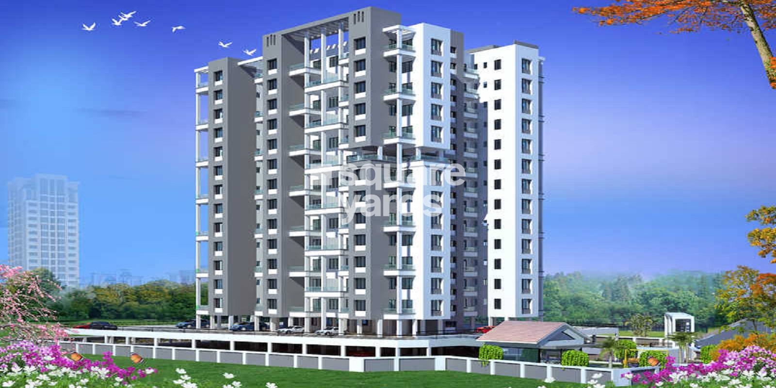 Aarya Residency Nanded Cover Image