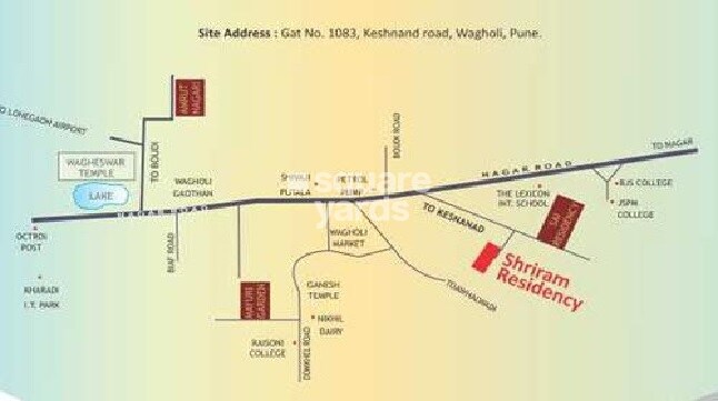 Aaryan Shriram Residency