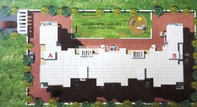 Aaryan Shriram Residency Master Plan 1