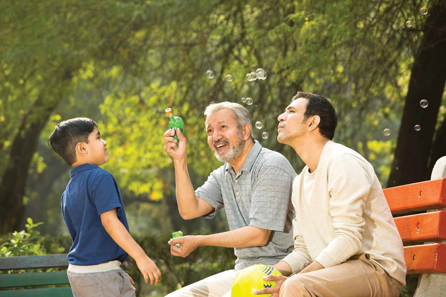 Aasara Smart Nest Samruddhi